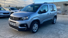 Peugeot Rifter 1.5 BlueHDi 130 GT Line 5dr Diesel Estate